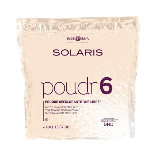 SOLARIS - POUDR 6 