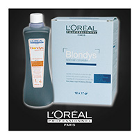 Blondys - Alyvos Whitener + stipriklis - L OREAL