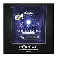 Infinie PLATINE слабким запахом - L OREAL