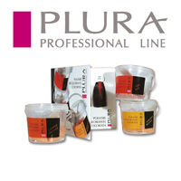 ब्लीचिंग पाउडर रंग - PLURA PROFESSIONAL LINE