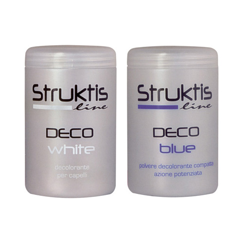 DECO BLUE - DECO สีขาว - STRUKTIS