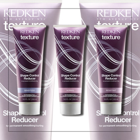 FORMA KONTROLĖ - REDKEN