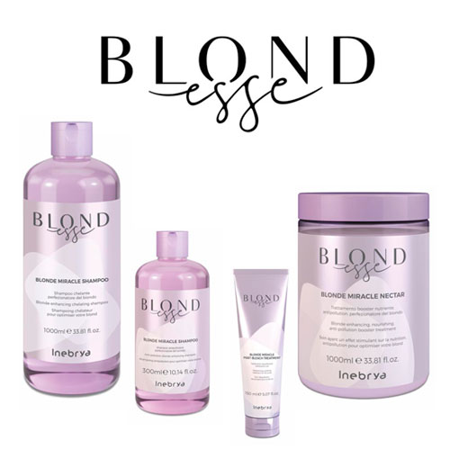 BLONDESSE  TREATMENTS - INEBRYA