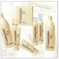 BIOTRAITEMENT վերանորոգում - BRELIL PROFESSIONAL