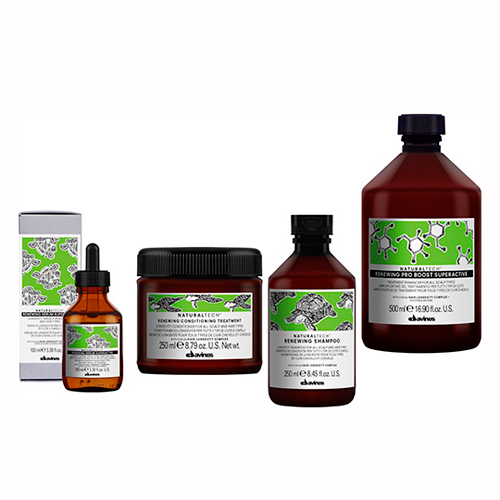 NATURALTECH: 更新 - DAVINES