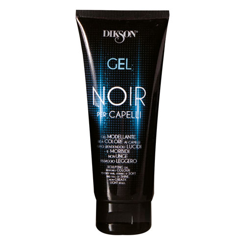 DIKSON BARBER POLE GEL NOIR POR CAPELLI - DIKSON