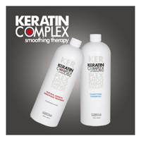 Keratin TEIRIPE smúdála COMPLEX - KERATIN COMPLEX