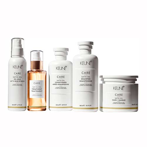 ACEITE SATINADO - KEUNE