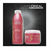 GAMTA SERIES - COULEUR Botanique - L OREAL