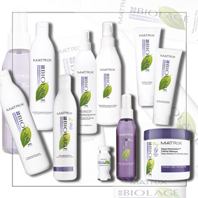 biolage HYDRATHÉRAPIE - MATRIX