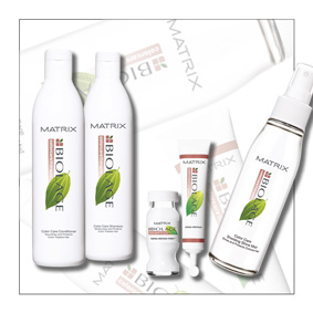 Biolage Colorcarethérapie - MATRIX