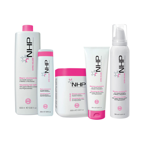 VOLUMEN EXTRA NHP - NHP