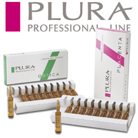 Locion ANTI - HAIR FALL - PLURA PROFESSIONAL LINE