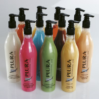 KONZEPT: SHAMPOO - PLURA PROFESSIONAL LINE