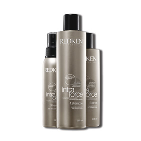 INTRAFORCE - NATYRORE flokeve - REDKEN