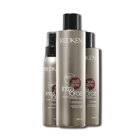 INTRAFORCE - cabelo de cores - REDKEN