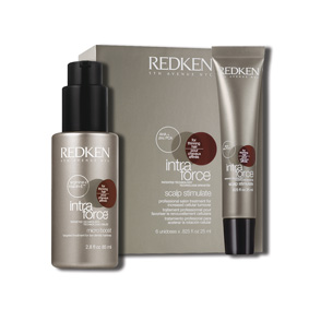 INTRAFORCE - เร่งรัด การรักษา - REDKEN