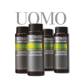 FOR MENN : COLOR CAMO - REDKEN