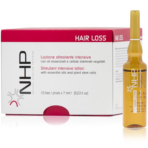 תוכנית HAIRCARE טבעי - NHP