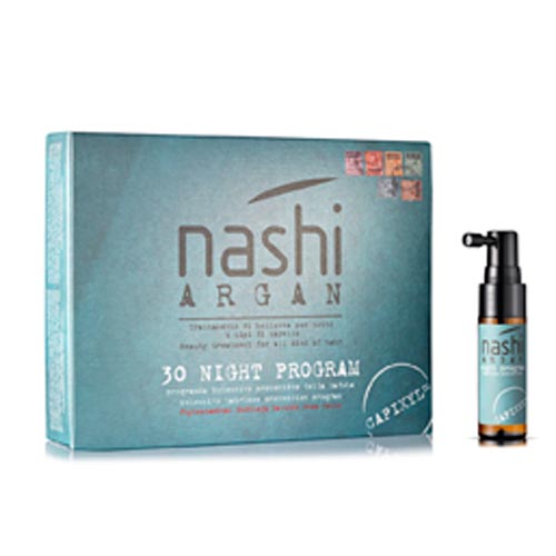 PROGRAM DE NOAPTE ARGAN - NASHI ARGAN