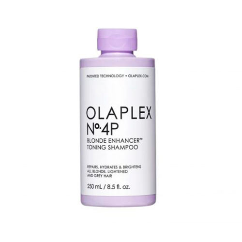 Olaplex 4P Blonde Forstærker Toning Shampoo