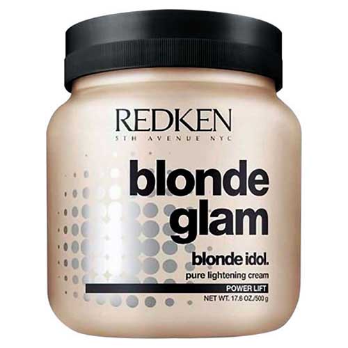 BLONDE GLAM