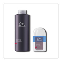 WELLA PROFESJONELLE CARE LINE SERVICE - WELLA