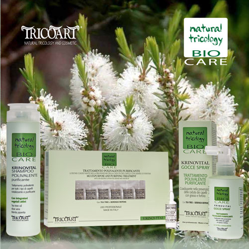 NATURAL TRICOLOGY BIO CARE - TRICOART