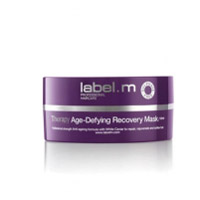 TERÁPIA öregedésgátló RECOVERY MASK - LABEL.M