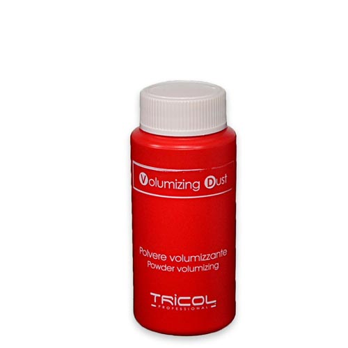 화장품 TRICOL VOLUMIZING 먼지