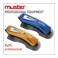 TagliacapeTagliacapelli futi PROFESSIONAL - MUSTER