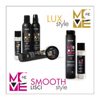 MOVE ME : LUX SMOOTH Stilius ir stilius - DIKSON