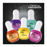 PLAY المرشات BALL - L OREAL