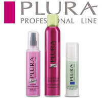 CLASSIC : LOTION & ΣΤΕΓΝΩΤΗΡΙΟ ΒΟΥΡΤΣΙΣΜΑ - PLURA PROFESSIONAL LINE