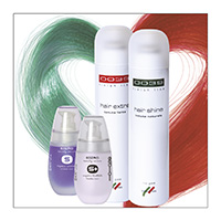 Hairspray spīd , extras , skaistums serums