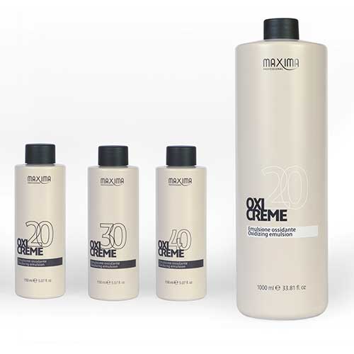 CREMES DE OXI MAXIMA - VITALFARCO HAIR COSMETICS