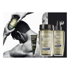 Capital puwersa - KERASTASE