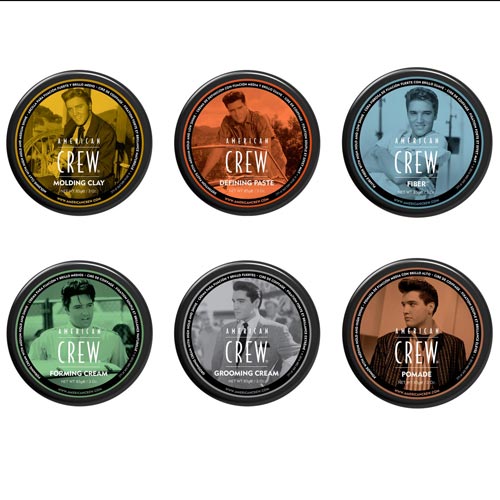 CERA LIMITED EDITION ELVIS PRESLEY - AMERICAN CREW