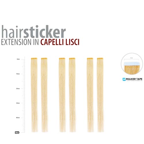 HAIRSTICKER: RAZŠIRITEV V RAVNE LASE - DIBIASE HAIR