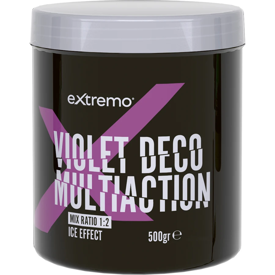 VIOLET DECO POWDER MULTI ACTION - EXTREMO