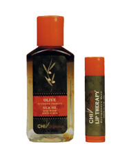 OLIVE NUTRIENT HOIDON SILK OIL - FAROUK