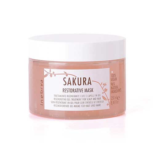 SAKURA OBNOVITVENIMI MASKO - INEBRYA