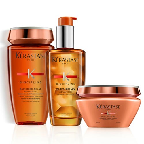 DYSCYPLINA OLEO-RELAX - KERASTASE