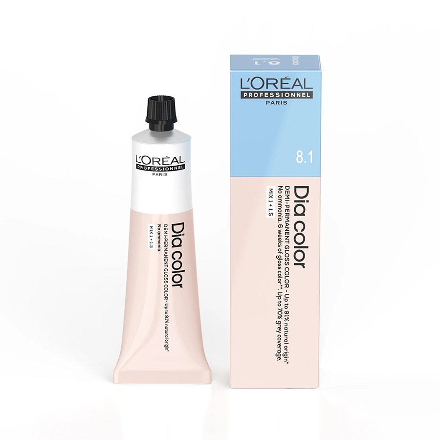 DIA COLOR L OREAL Tone on Tone  Rambut