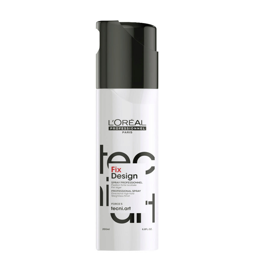 TECNI ART FIX DESIGN L OREAL Gel dan finish rambut