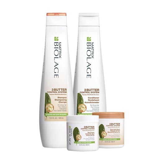 BIOLAGE 3 BUTTER CONTROL SYSTEM - MATRIX