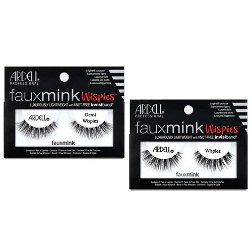 FAUX MINK STRIMLER WISPIES - MOROCUTTI