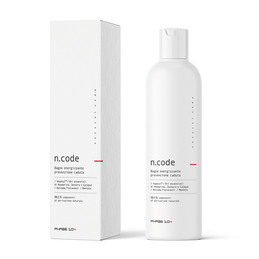 N.CODE PHASE 10+ Tratamente  de îngrijire a părului