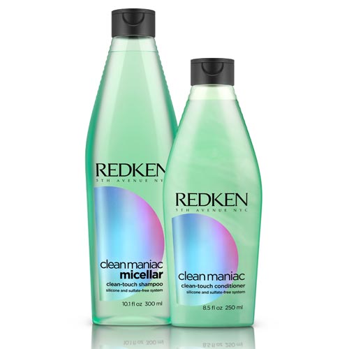 ČISTO MANIJAK! - REDKEN