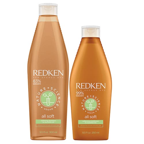 모든 소프트, 에서 - REDKEN